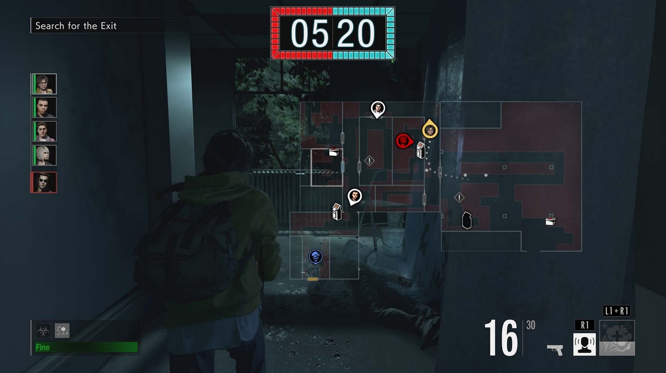 Project REsistance dévoile son gameplay