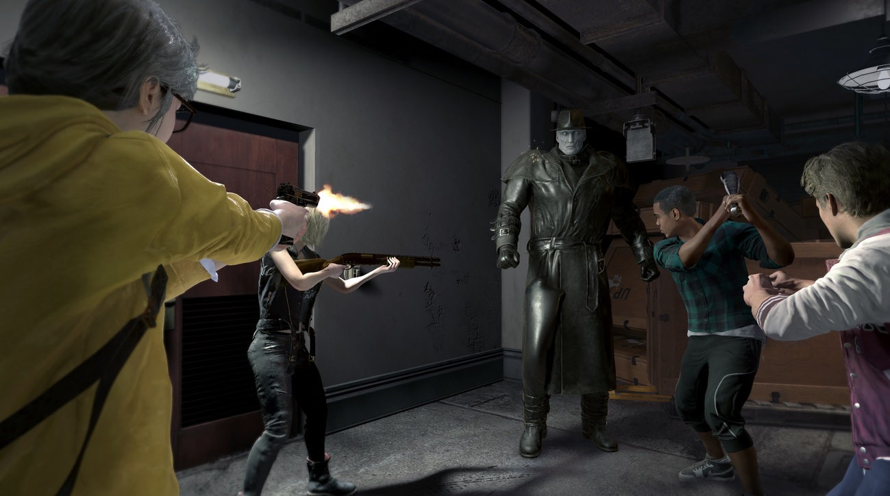 Project REsistance dévoile son gameplay