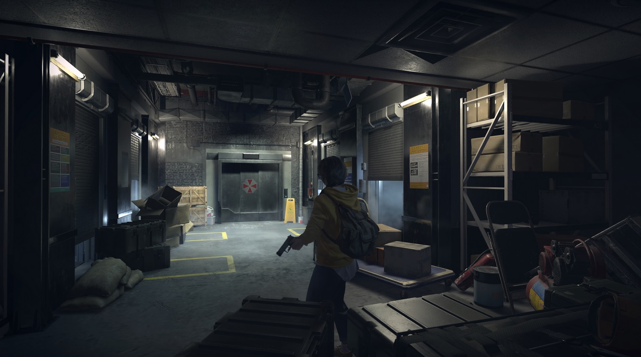 Project REsistance dévoile son gameplay