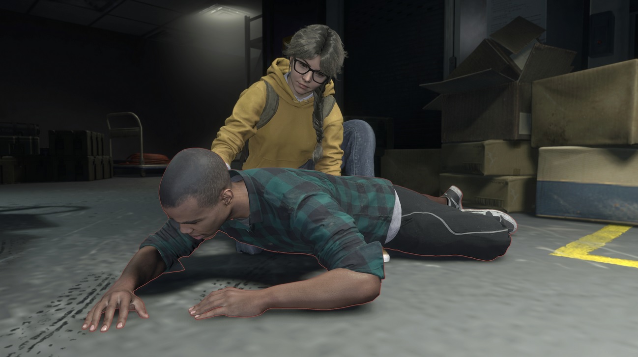 Project REsistance dévoile son gameplay