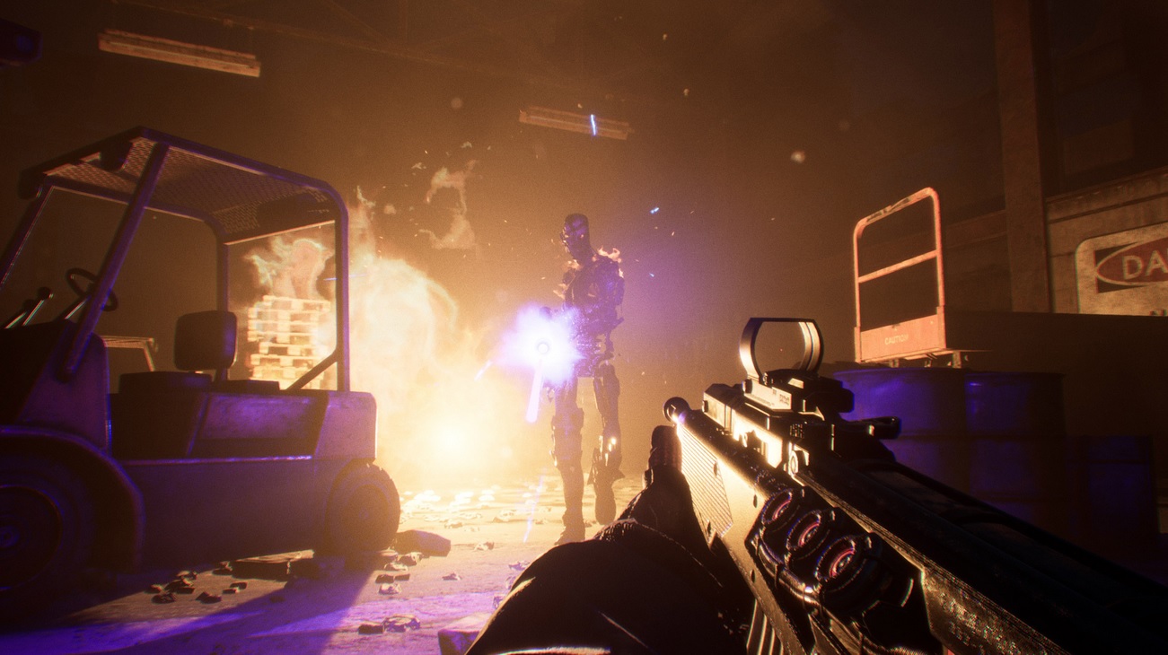 Terminator va retenter sa chance en JV