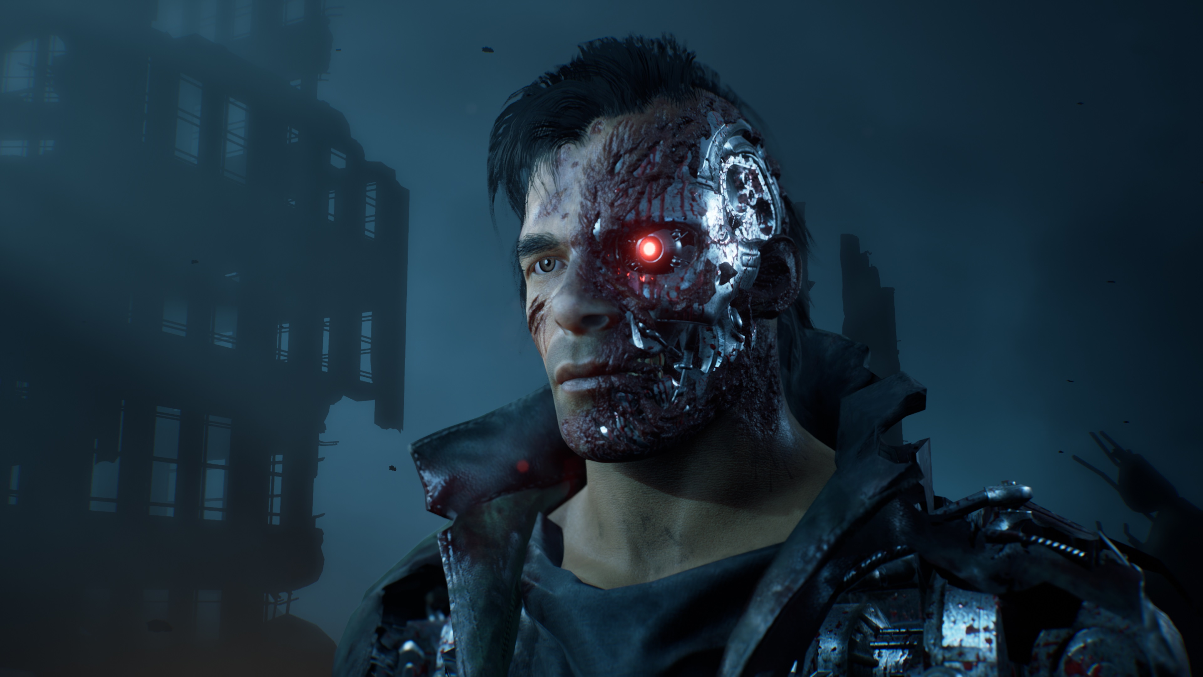 Terminator Resistance en retard sur PS5