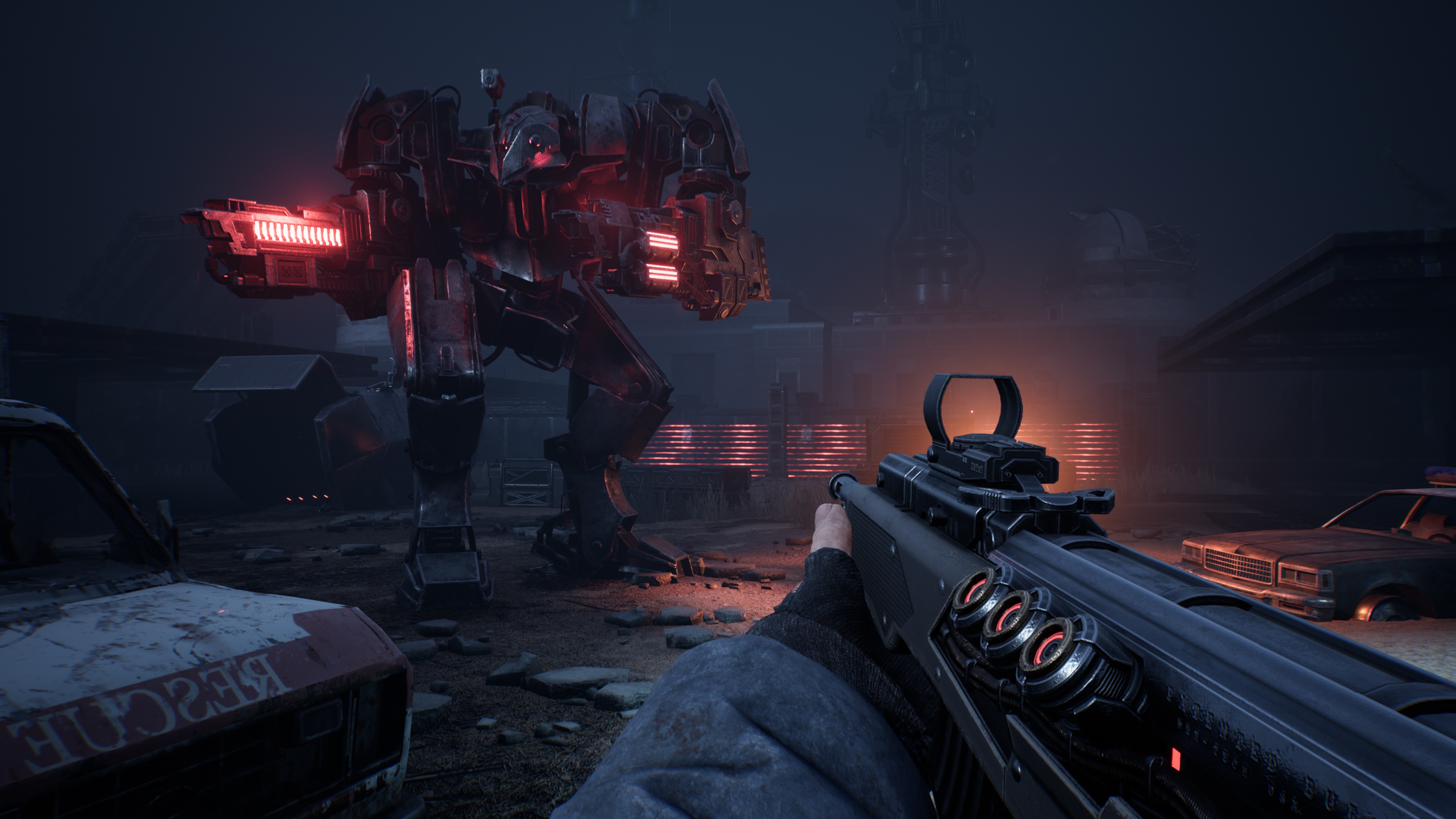Terminator Resistance en retard sur PS5
