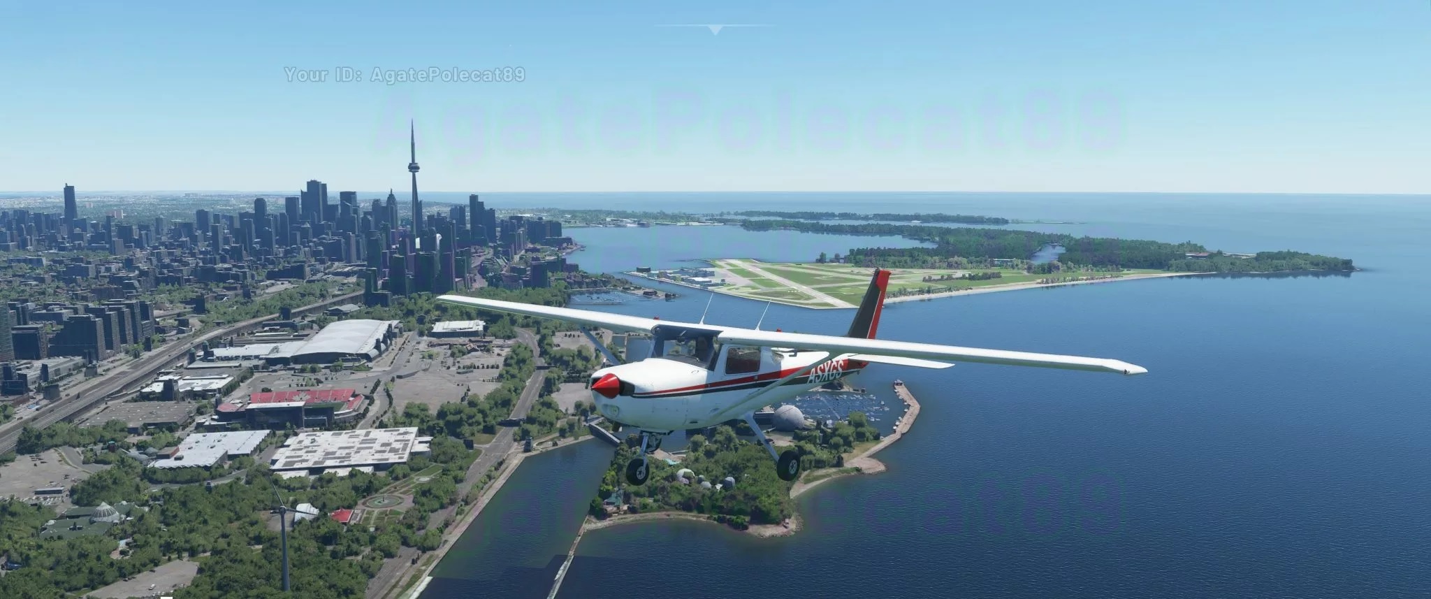 Microsoft Flight Simulator vient nous parler météo