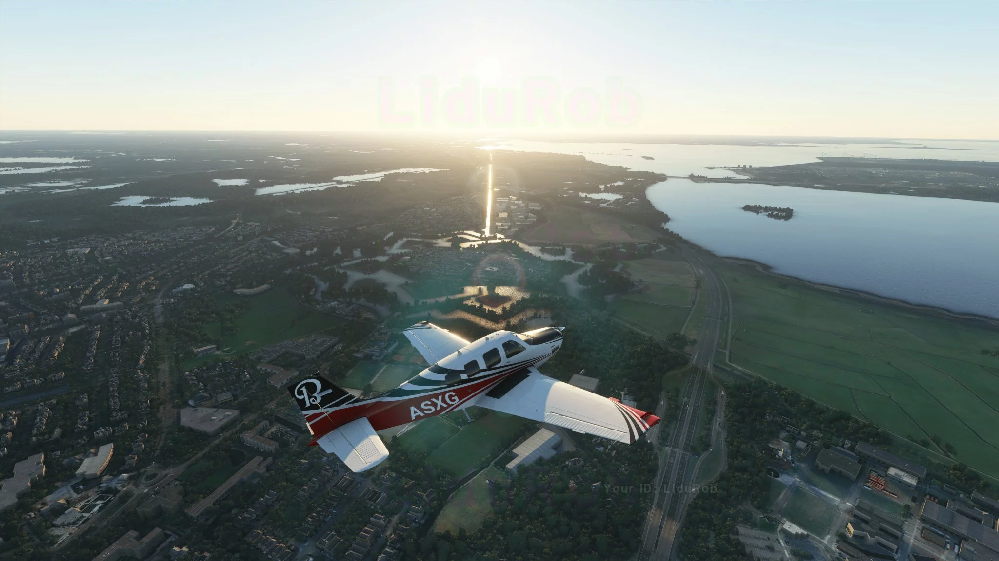 Microsoft Flight Simulator : de nouveaux visuels