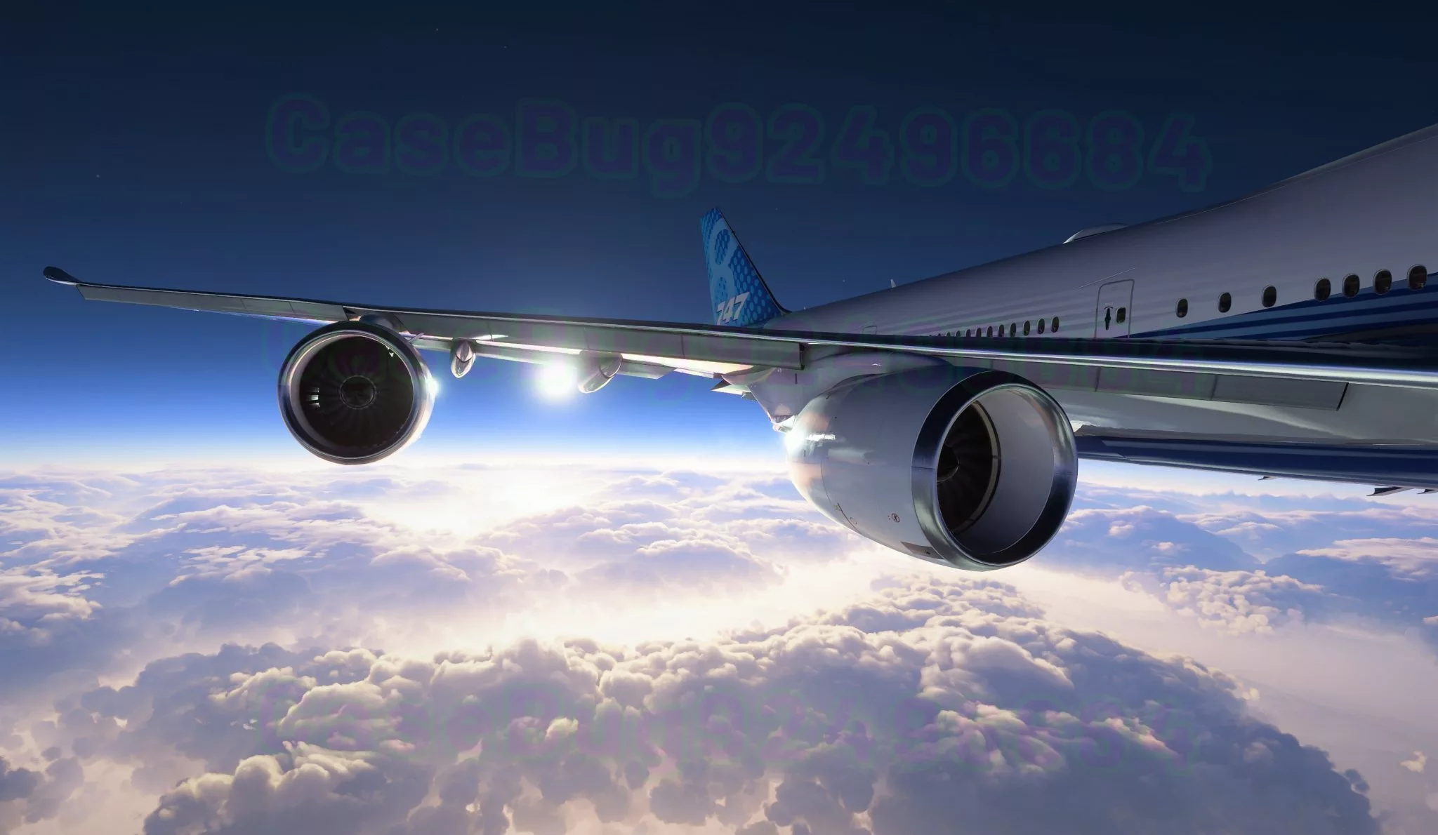 Microsoft Flight Simulator : de nouveaux visuels