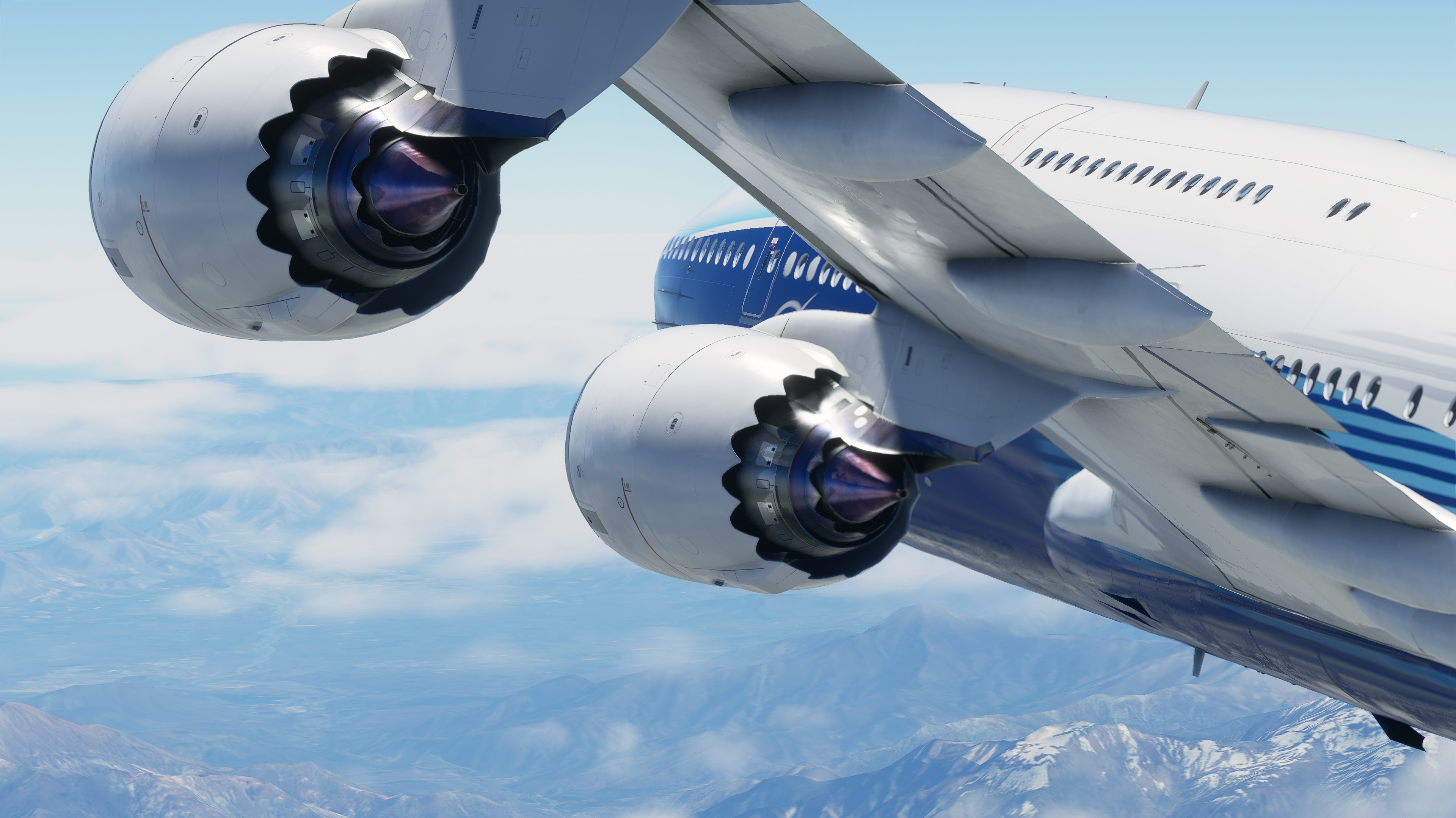 Microsoft Flight Simulator a sa date PC