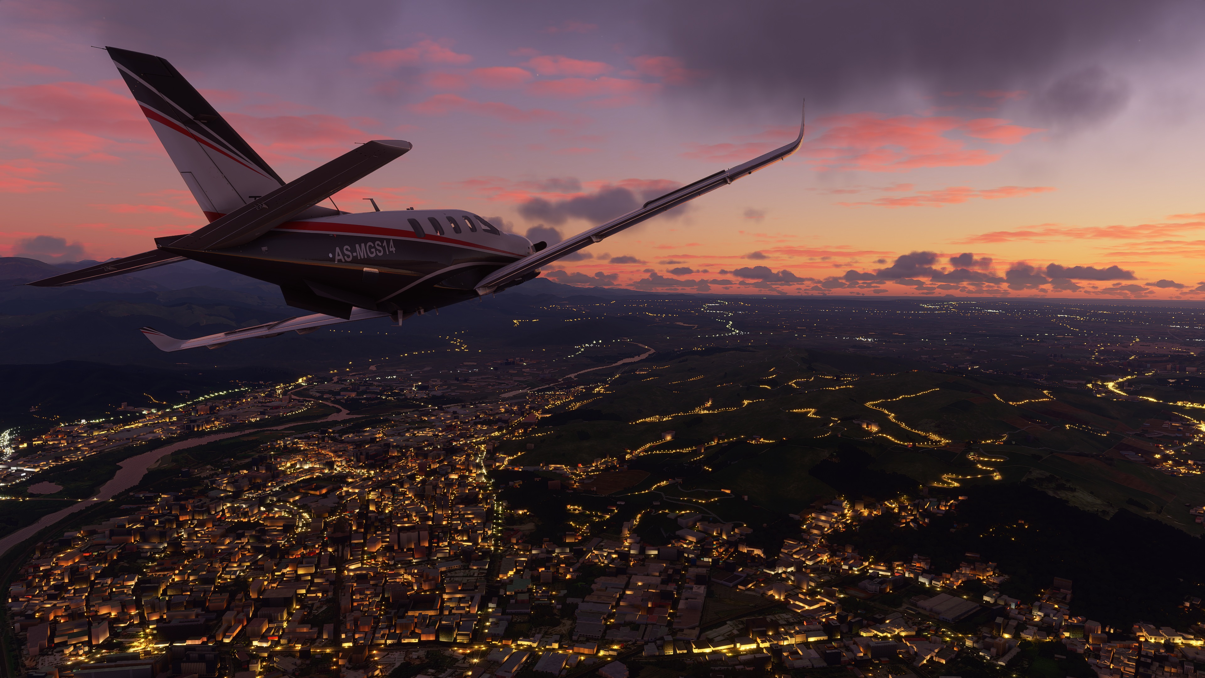 Microsoft Flight Simulator a sa date PC