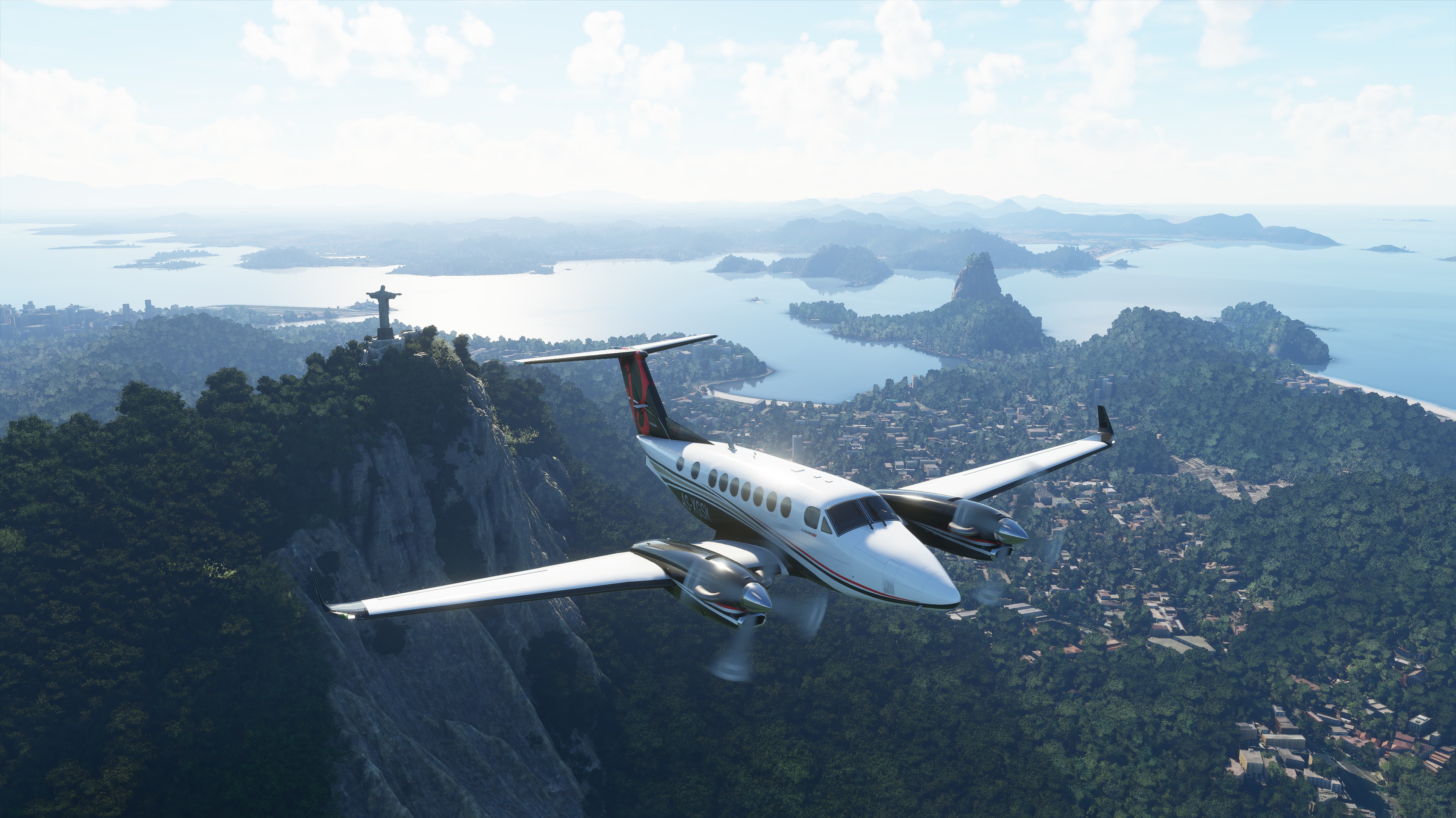 Microsoft Flight Simulator a sa date PC