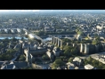 5 villes françaises de plus dans Flight Simulator