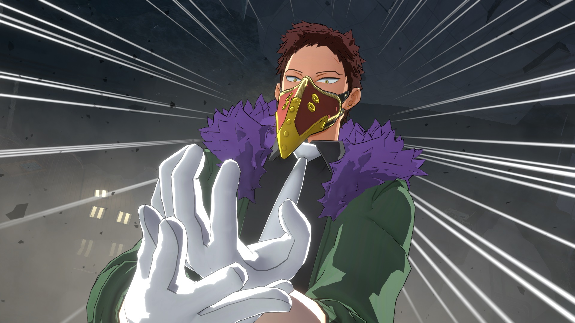 My Hero One's Justice 2 se montre un peu plus