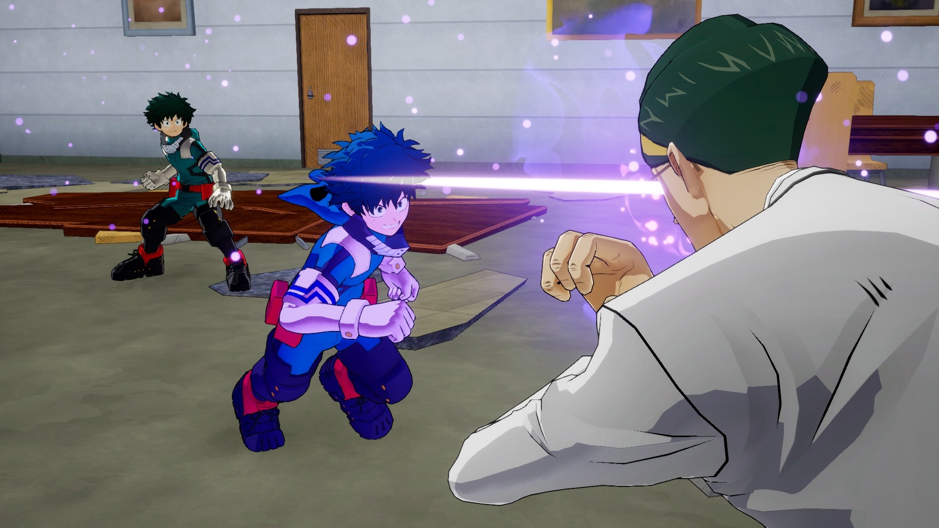 My Hero One's Justice 2 se date en occident