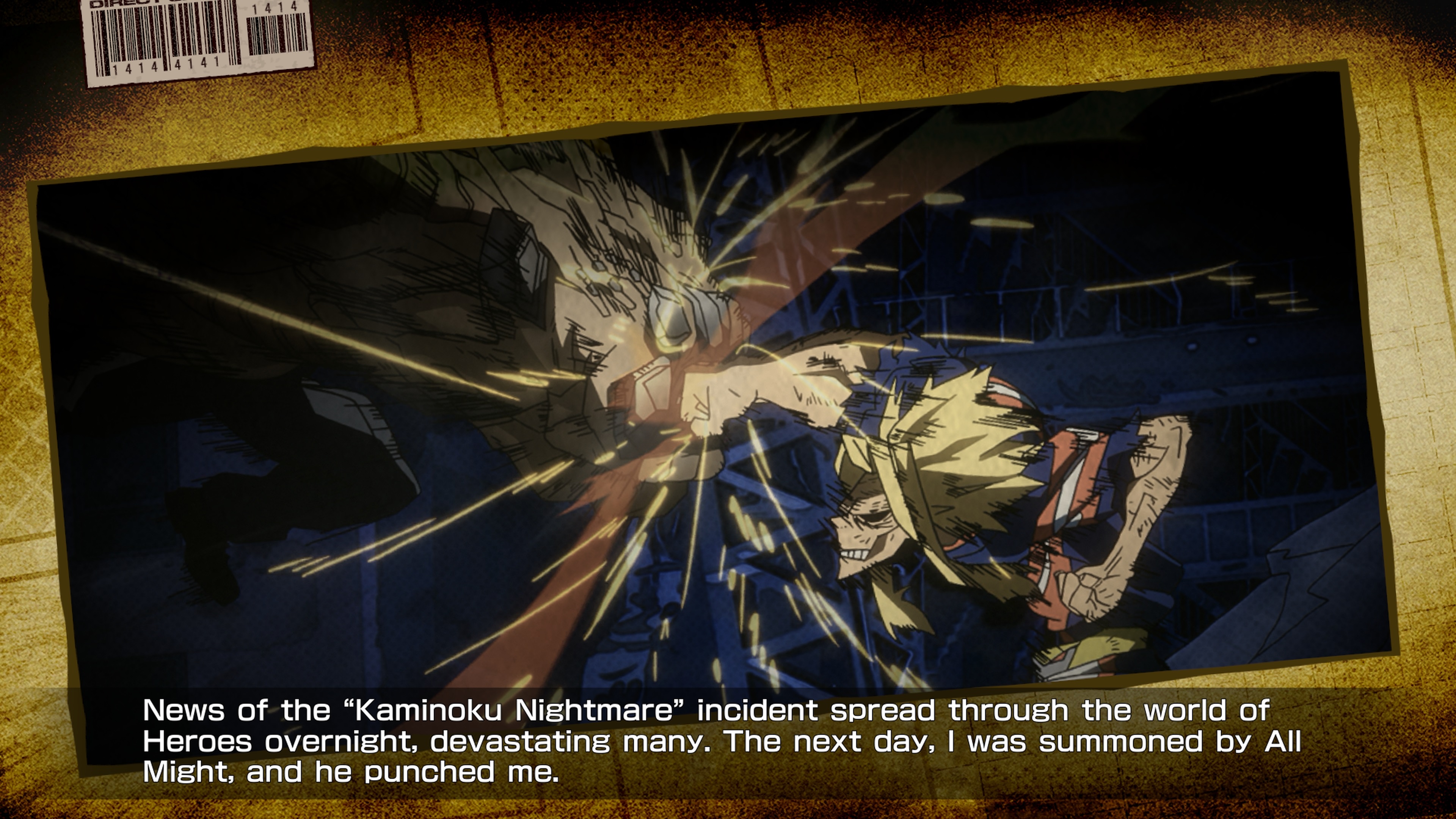 My Hero One's Justice 2 se date en occident