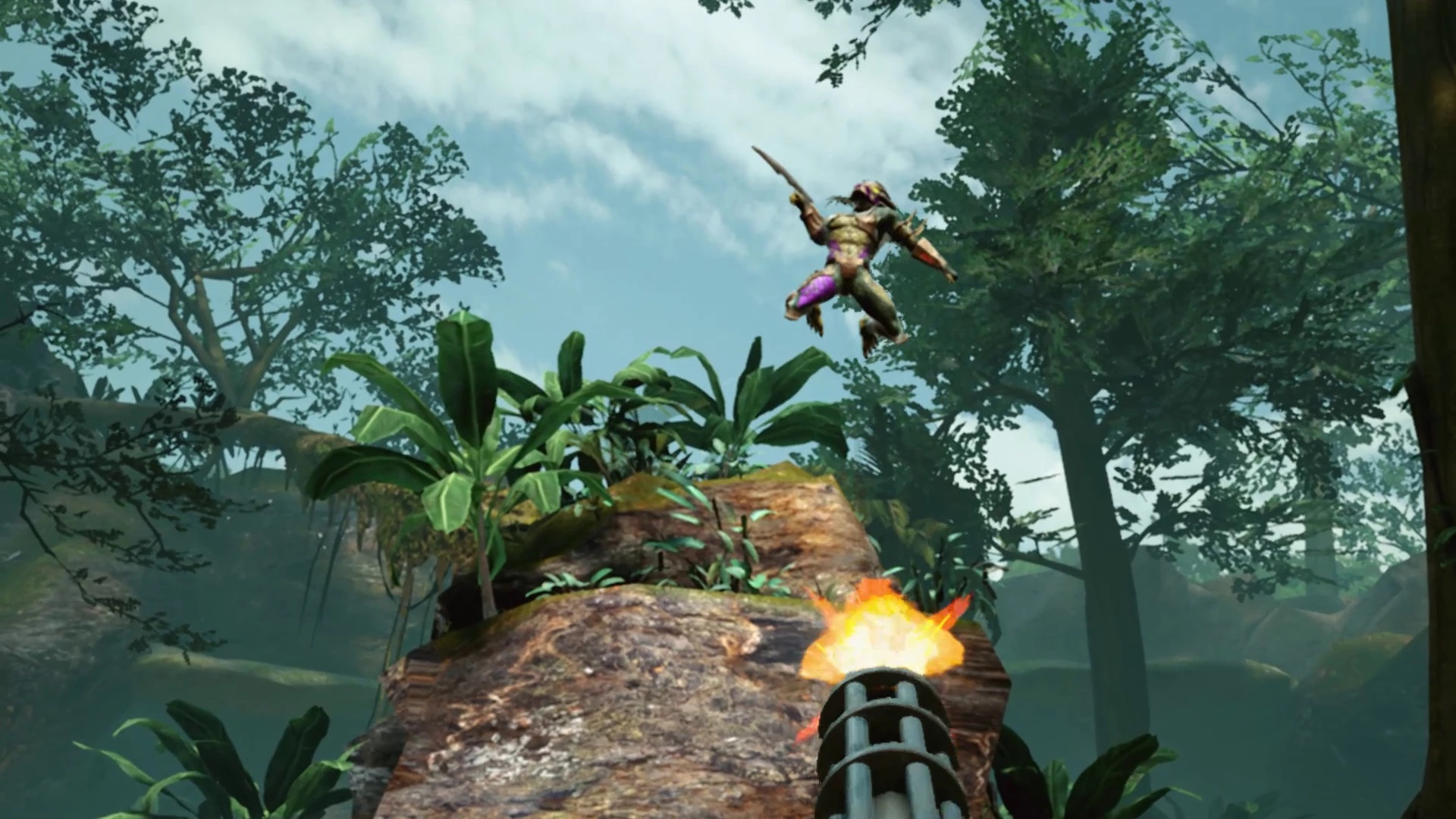 Predator VR s'officialise (trailer & infos)
