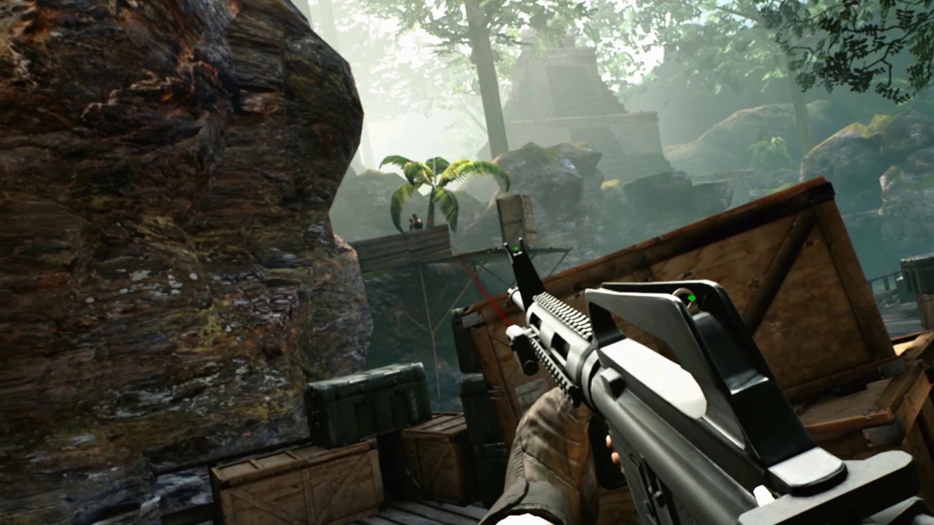 Predator VR s'officialise (trailer & infos)