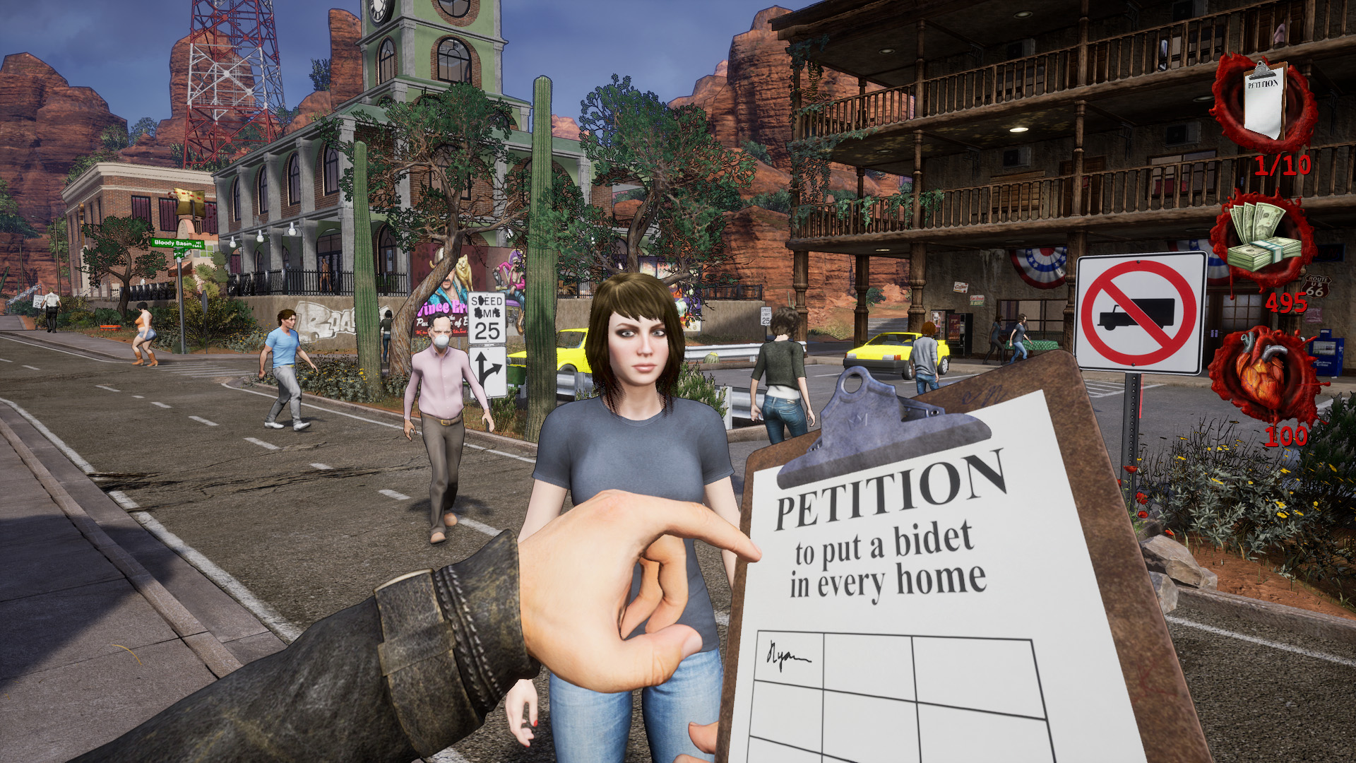 Postal 4 : trailer et date de sortie