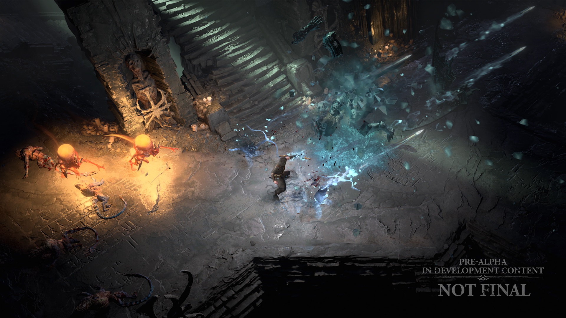 Diablo IV : présentation de la classe Rogue