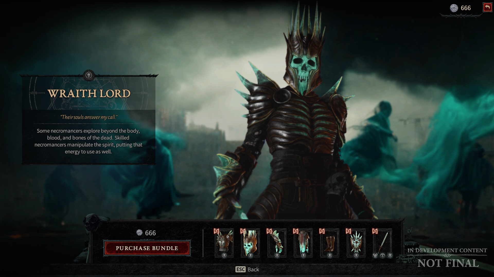 Diablo IV n'échappera pas aux Pass de Saison