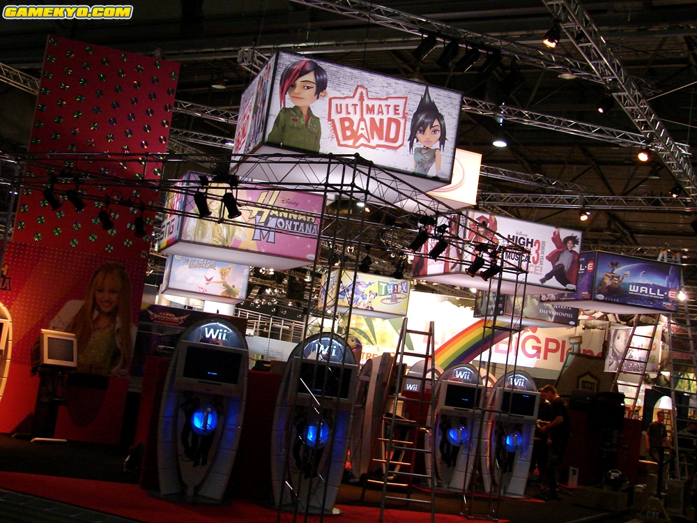 Games Convention 2008 first photos !