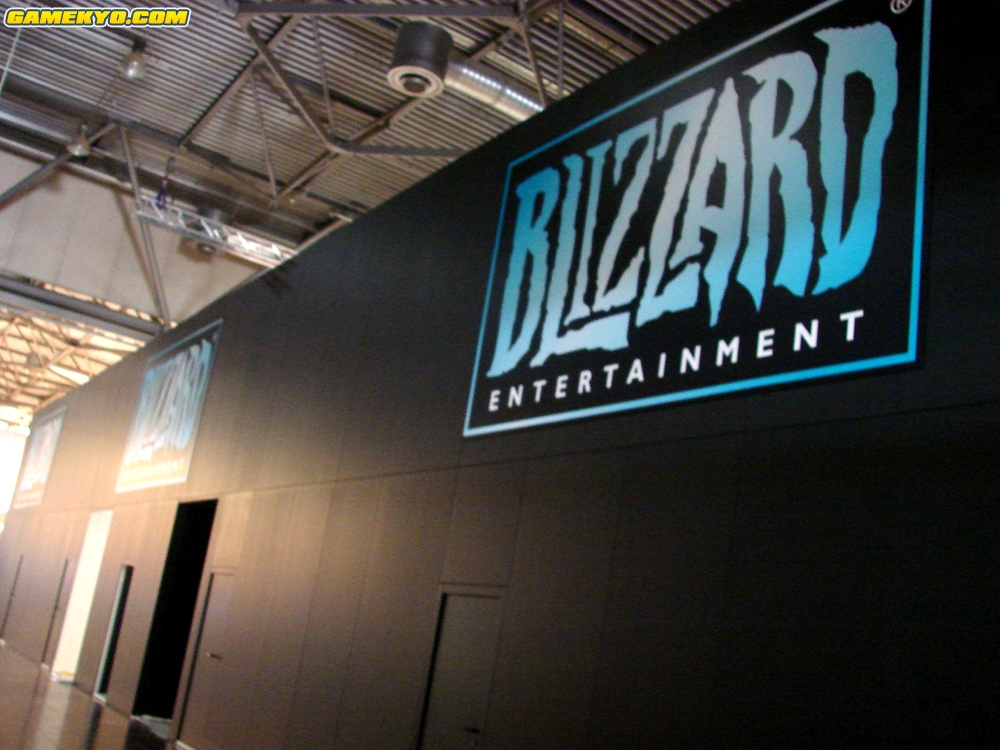 Games Convention 2008 first photos !