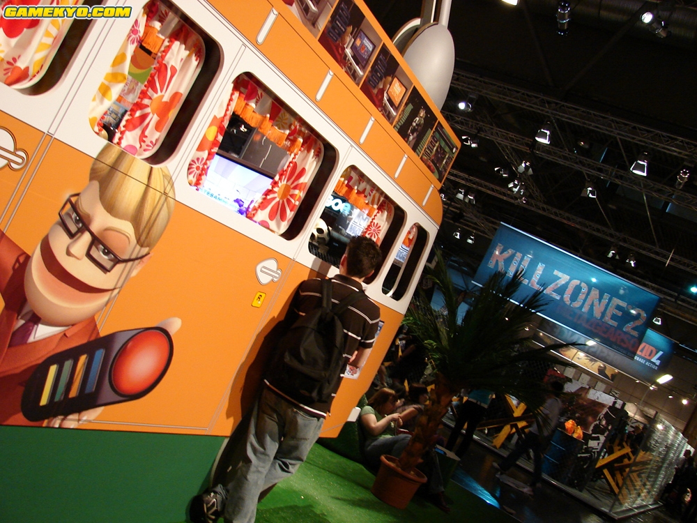 Games Convention 2008 en photos !