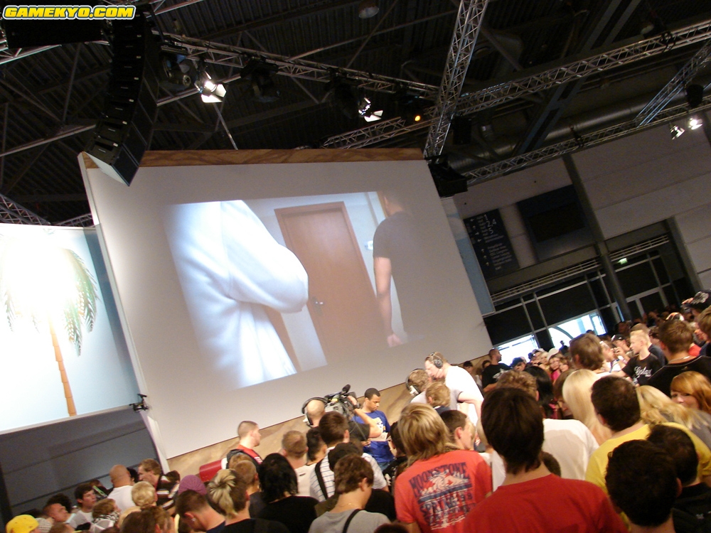 Games Convention 2008 en photos !