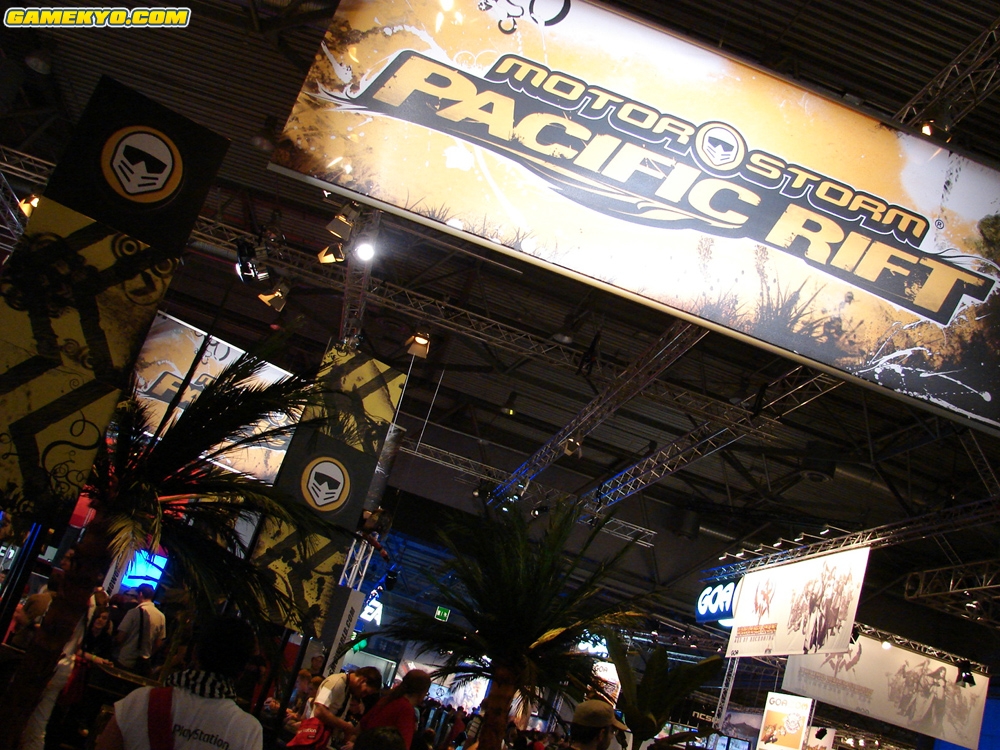 Games Convention 2008 photos !
