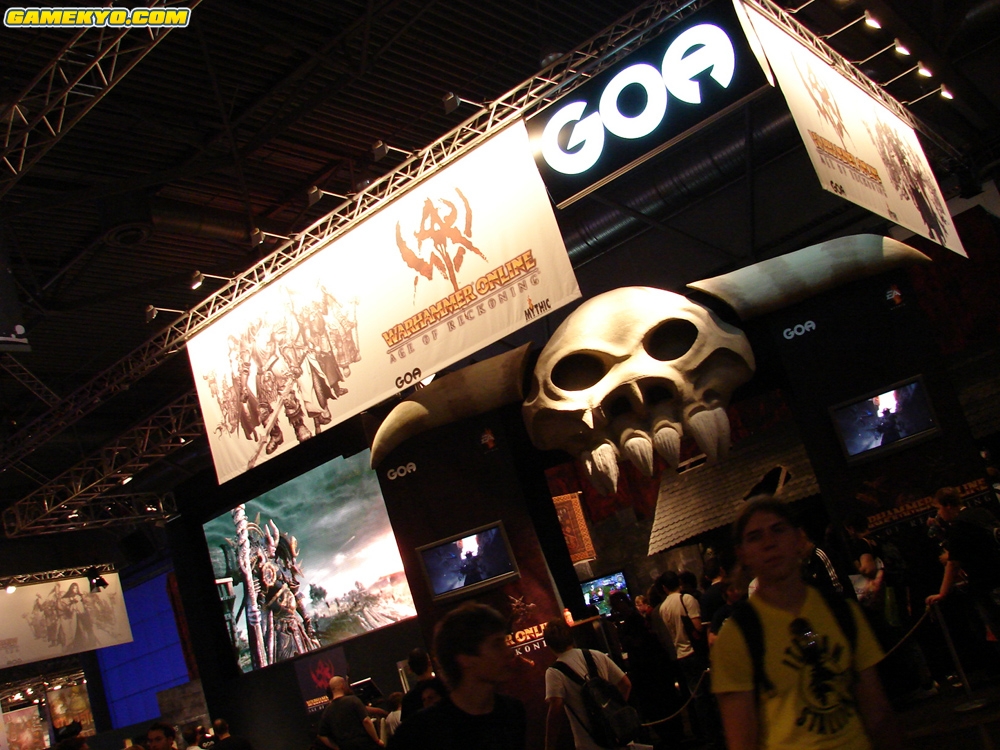 Games Convention 2008 photos !