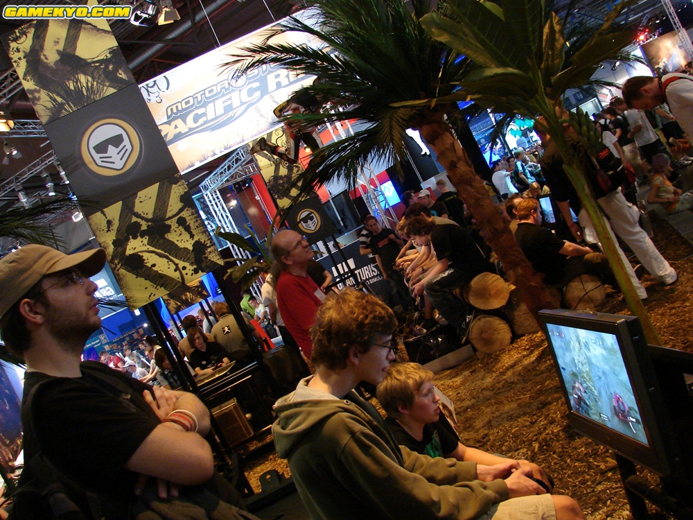 Games Convention 2008 en photos !