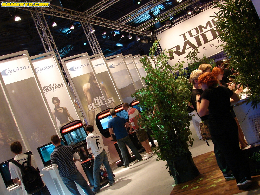 Games Convention 2008 en photos !