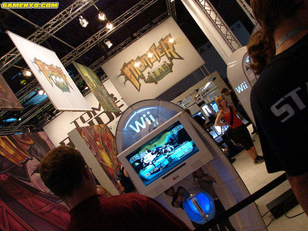 Games Convention 2008 en photos !