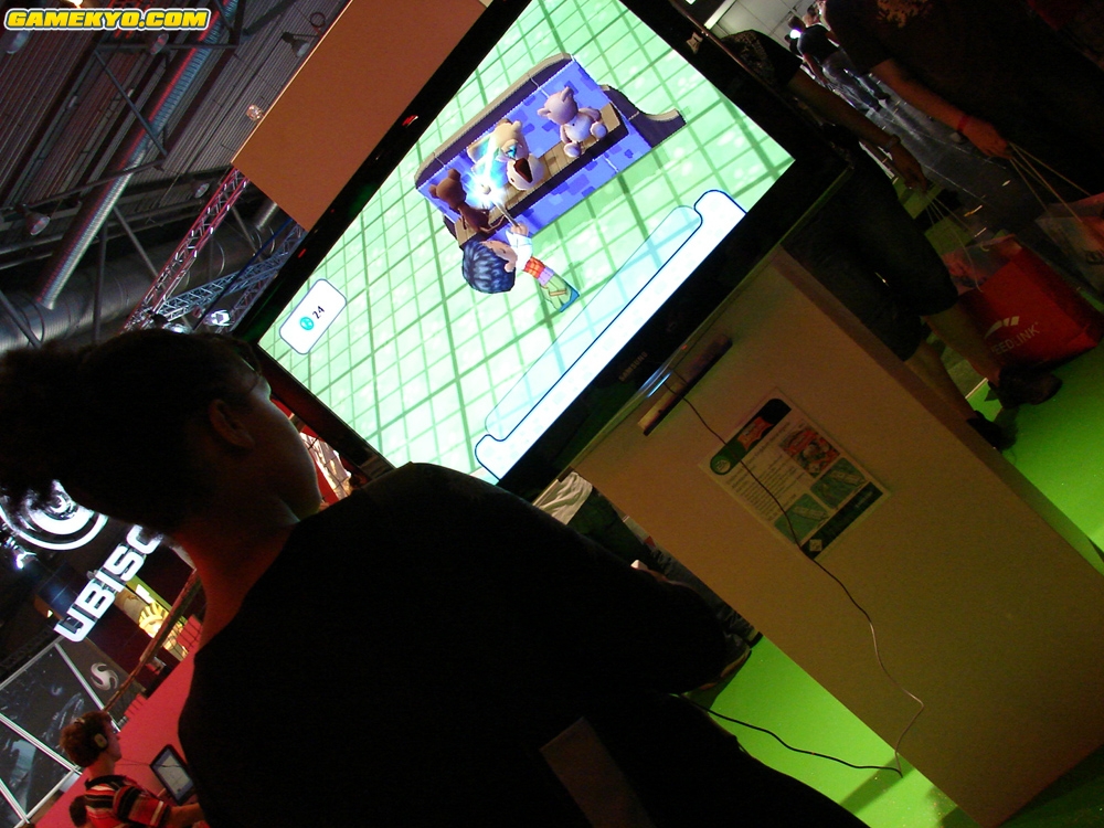 Games Convention 2008 en photos !