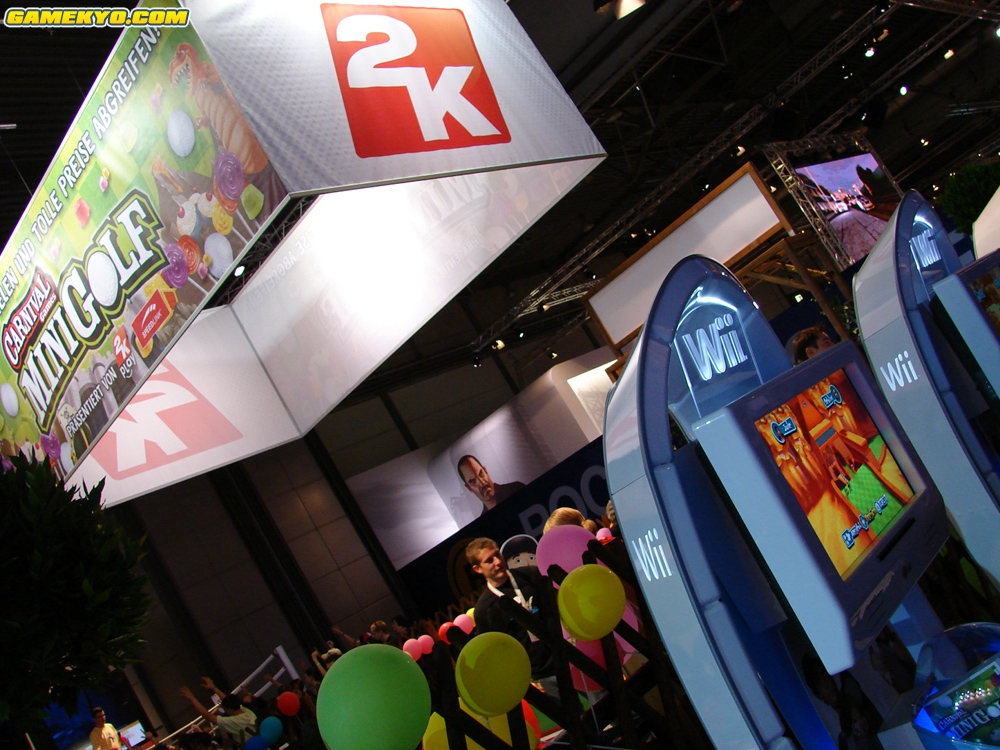 Games Convention 2008 en photos !