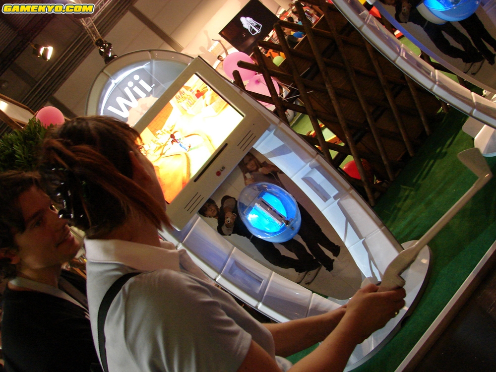 Games Convention 2008 photos !