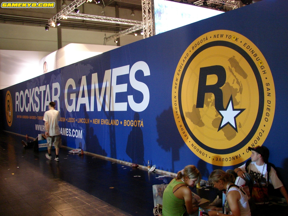 Games Convention 2008 en photos !