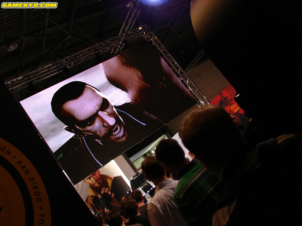 Games Convention 2008 photos !