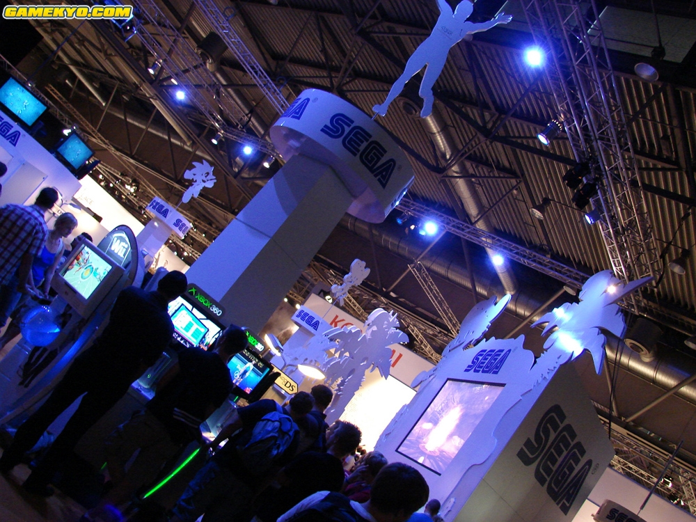 Games Convention 2008 photos !