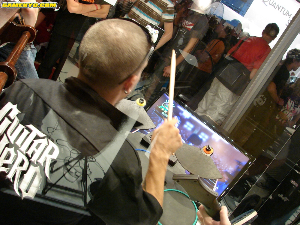 Games Convention 2008 photos !