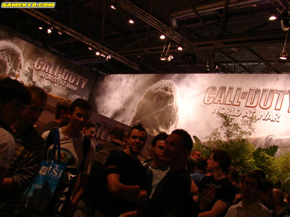 Games Convention 2008 en photos !