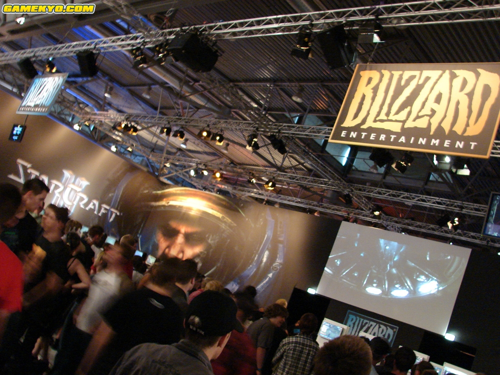 Games Convention 2008 en photos !