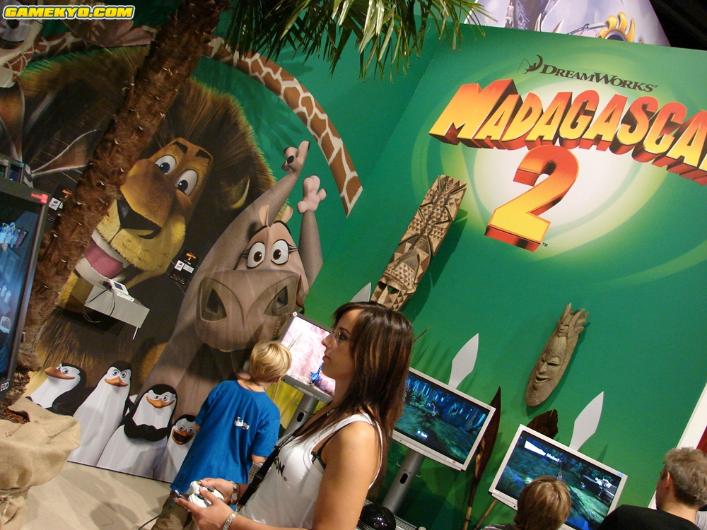 Games Convention 2008 photos !