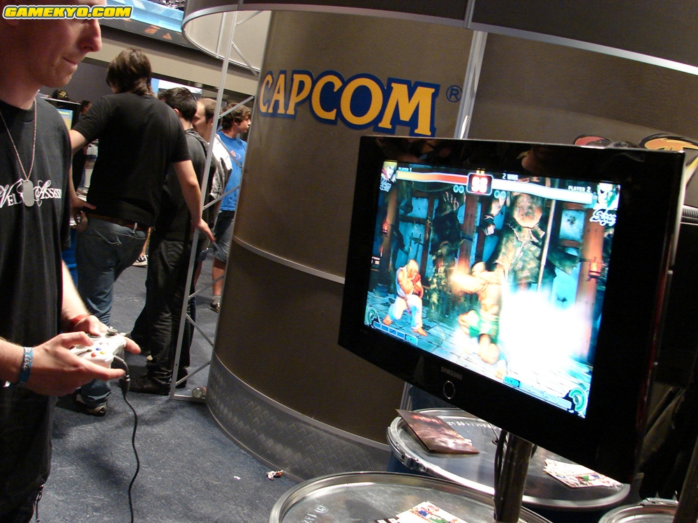 Games Convention 2008 en photos !