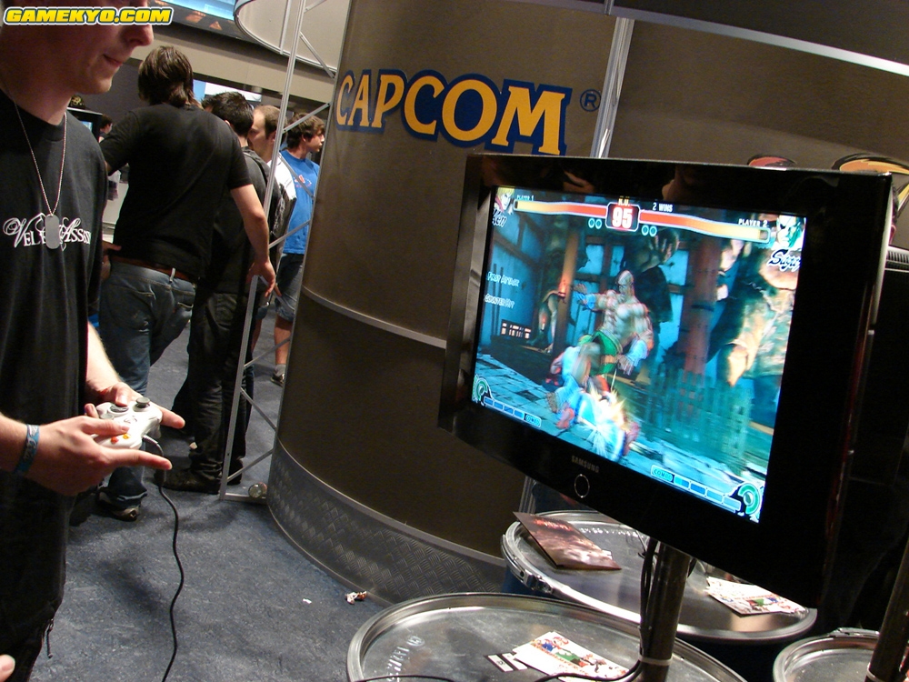 Games Convention 2008 photos !