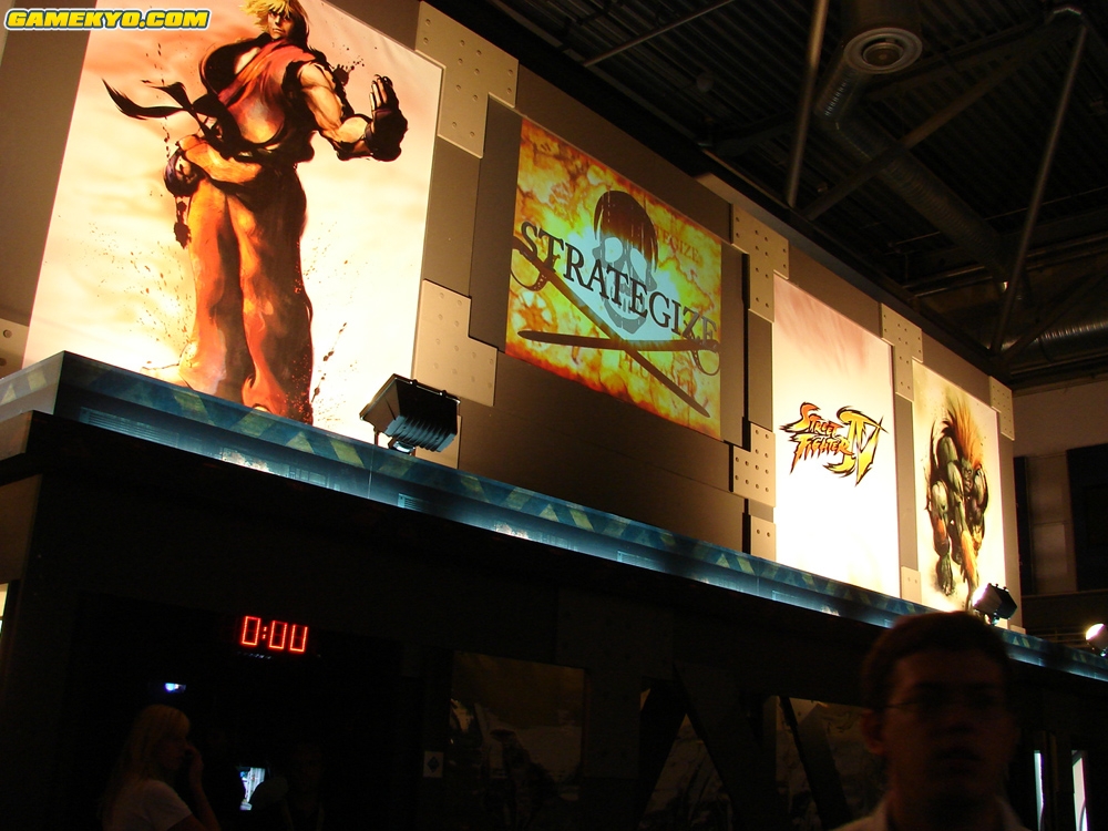 Games Convention 2008 en photos !