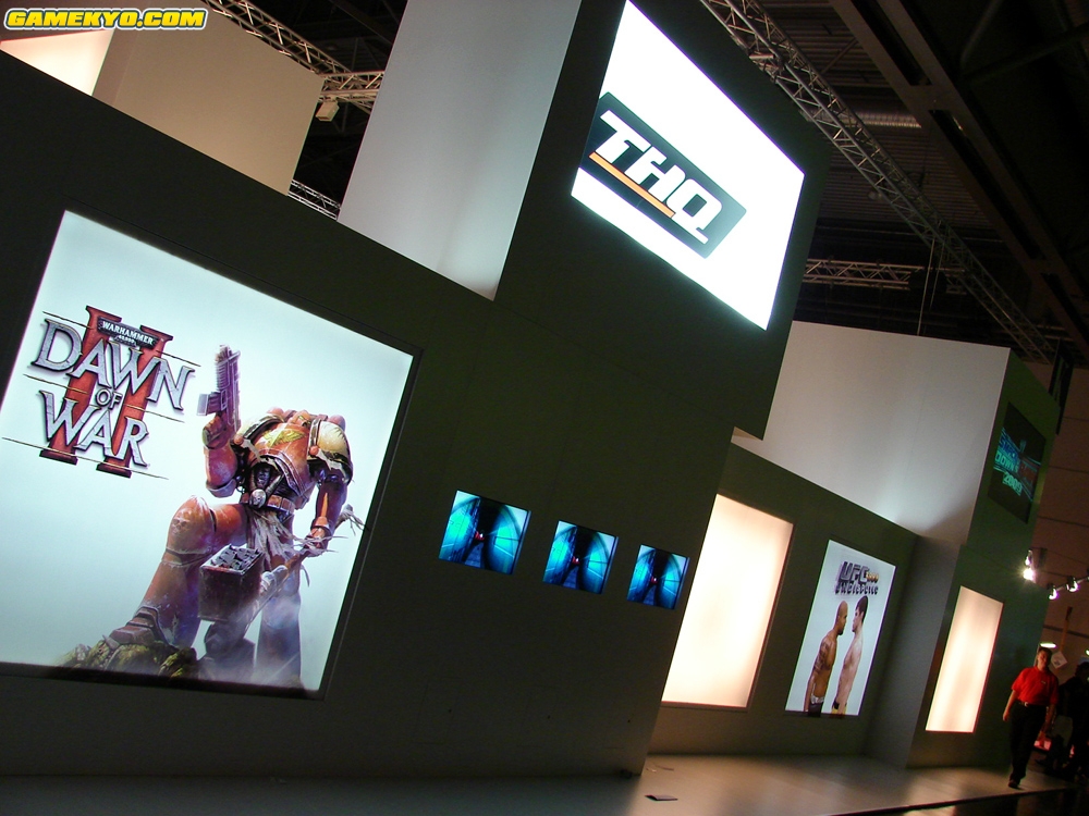 Games Convention 2008 en photos !