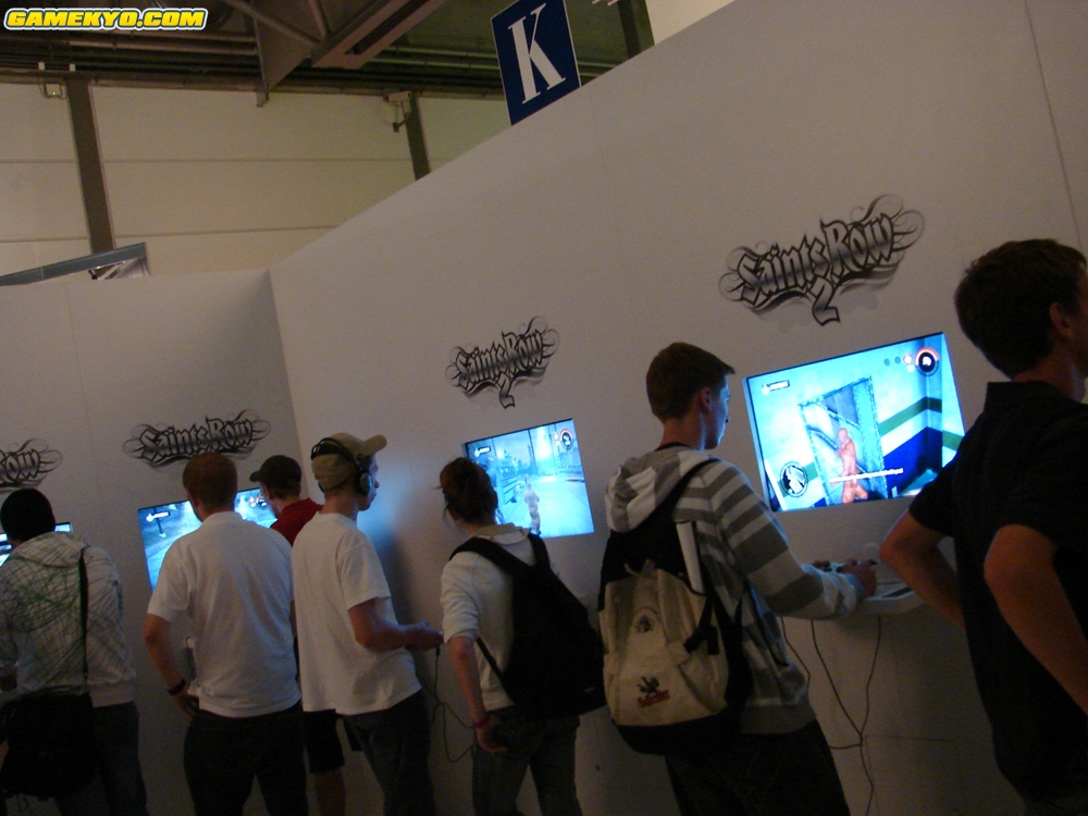 Games Convention 2008 en photos !