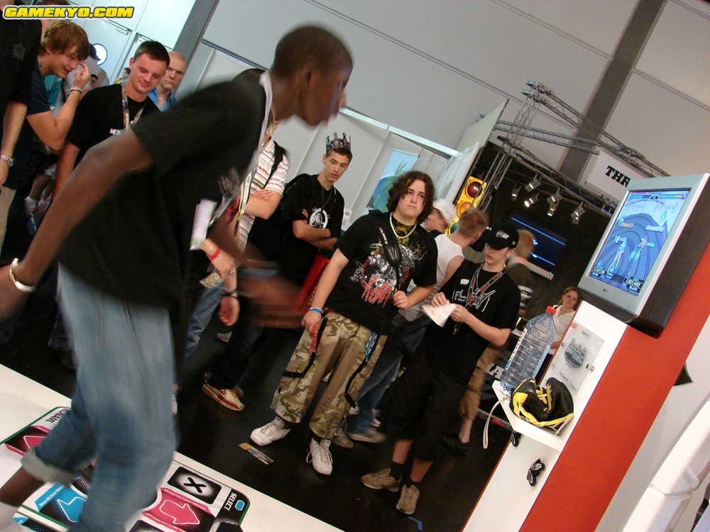 Games Convention 2008 photos !