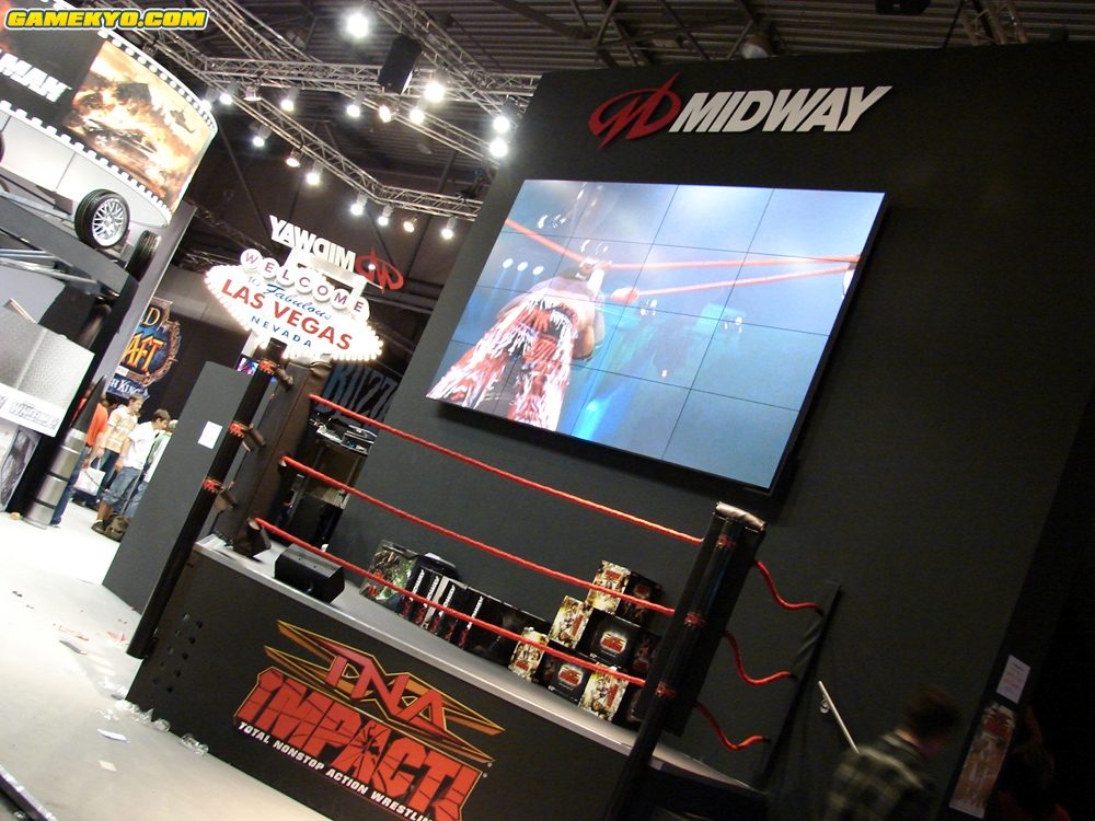 Games Convention 2008 en photos !