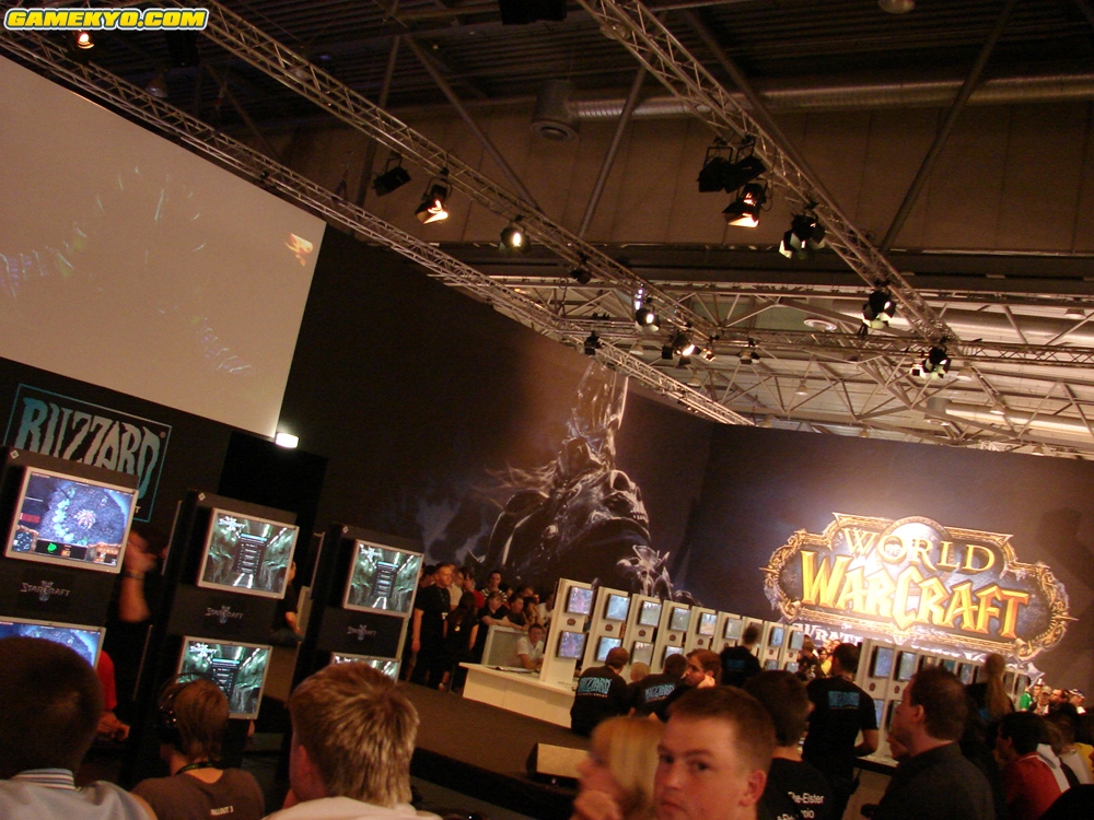 Games Convention 2008 photos !