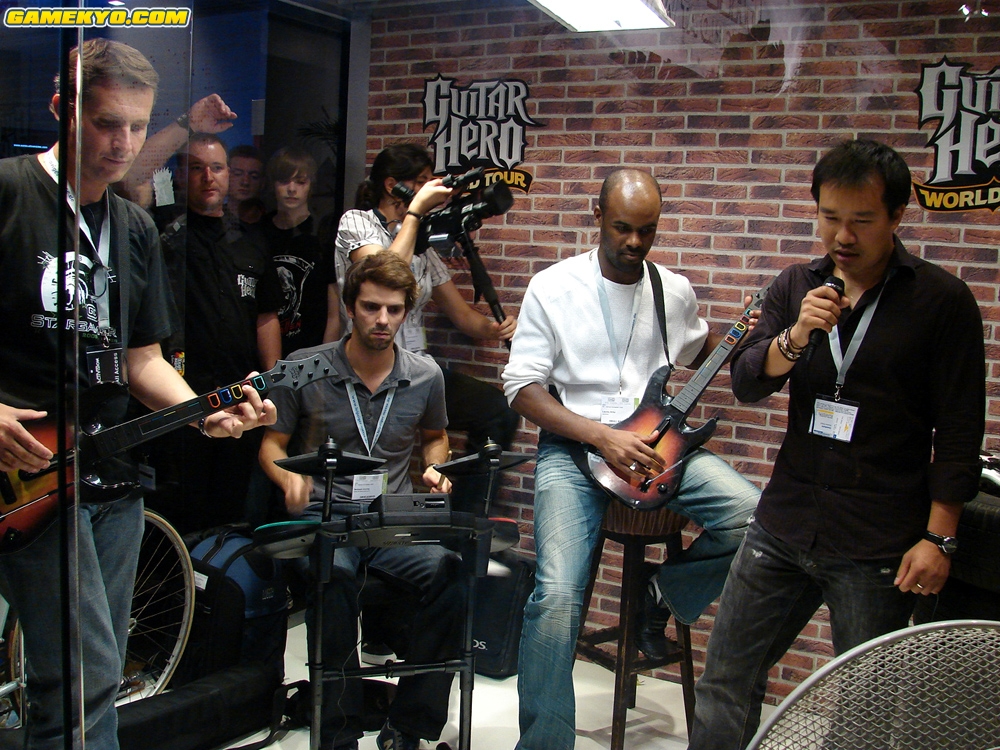 Games Convention 2008 en photos !